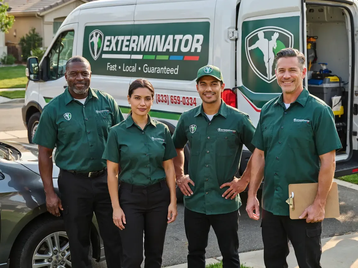Pest Control company in Randolph, UT